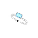 Family Beaded Stackable Ring