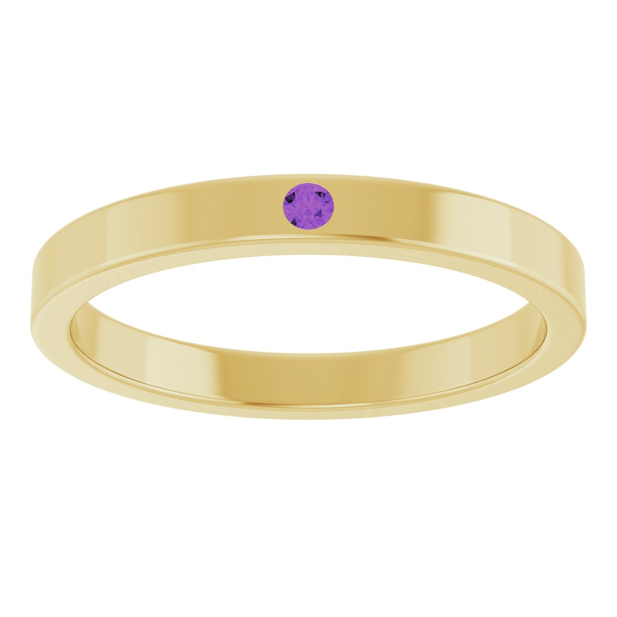 Family Stackable Ring