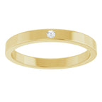 Family Stackable Ring