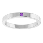 Family Stackable Ring
