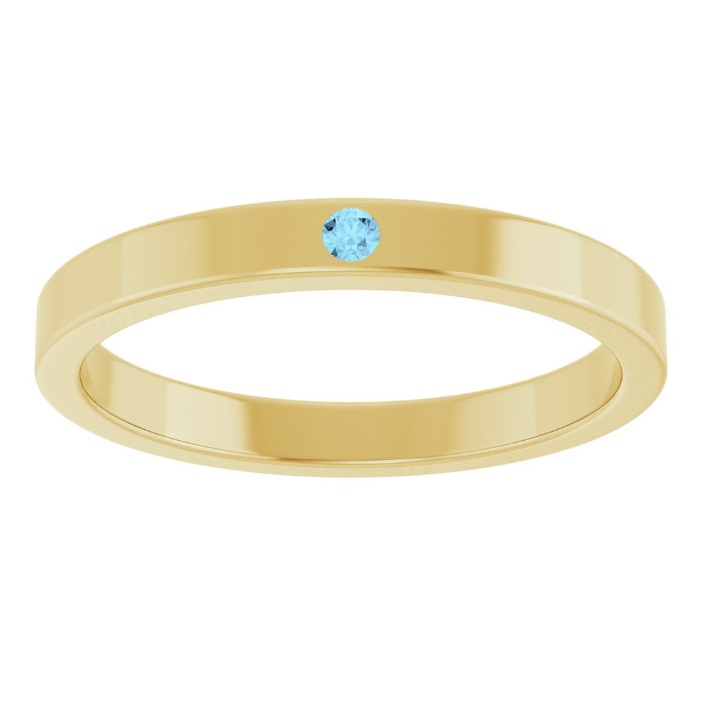 Family Stackable Ring