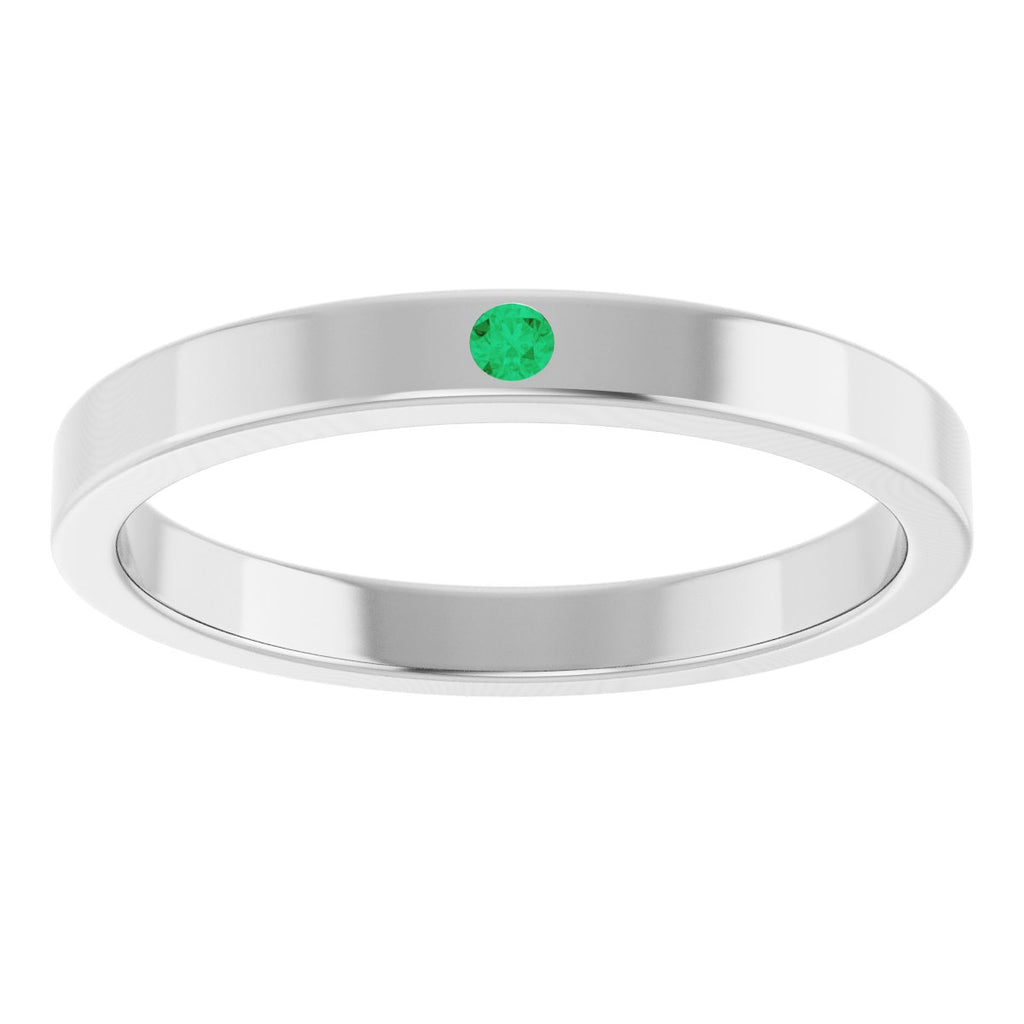 Family Stackable Ring
