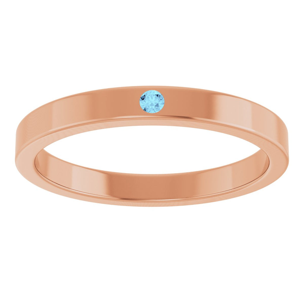 Family Stackable Ring