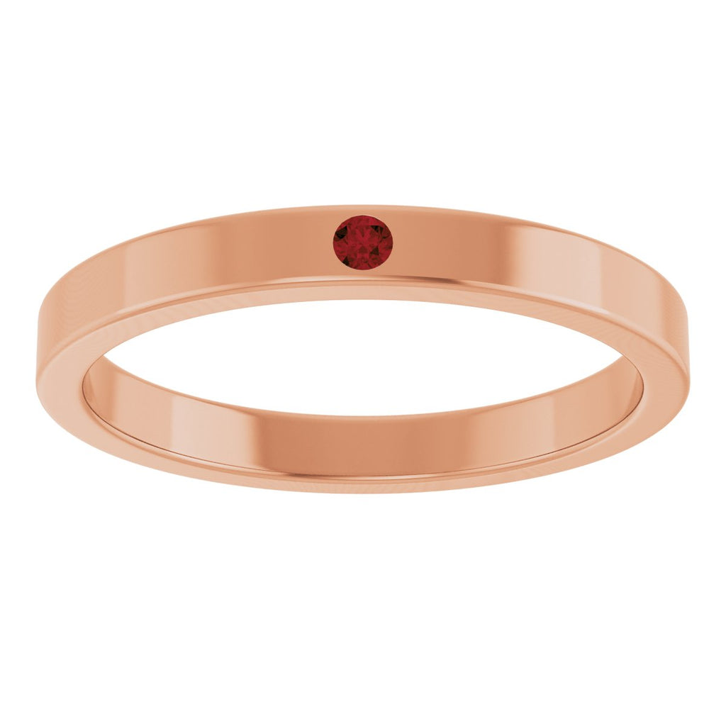 Family Stackable Ring