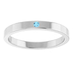 Family Stackable Ring