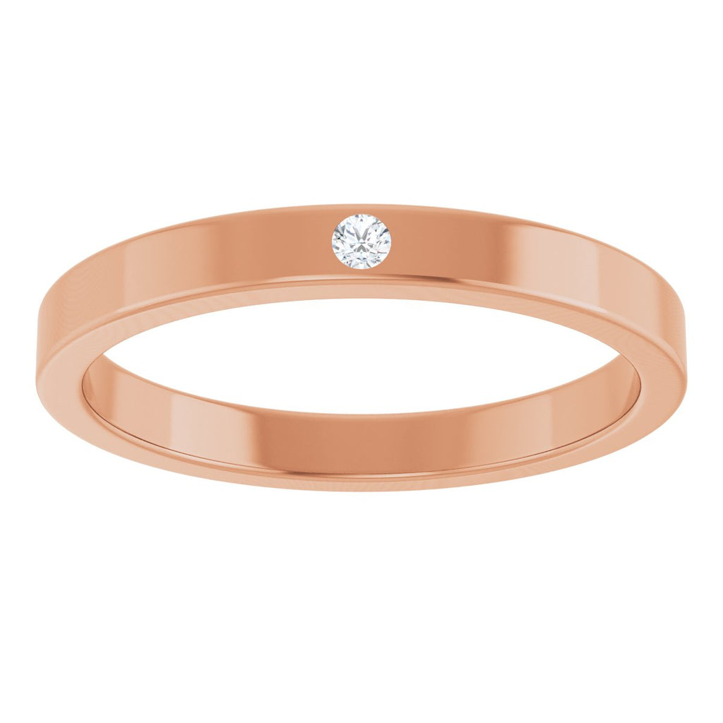 Family Stackable Ring
