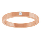 Family Stackable Ring