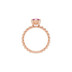 Family Beaded Stackable Ring