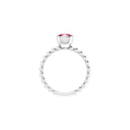 Family Beaded Stackable Ring