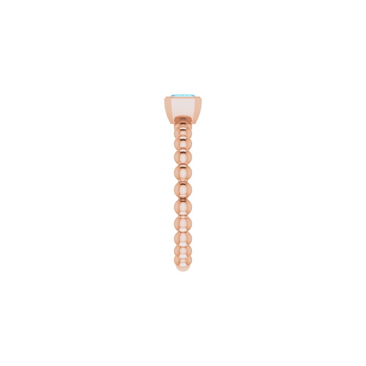Family Beaded Stackable Ring