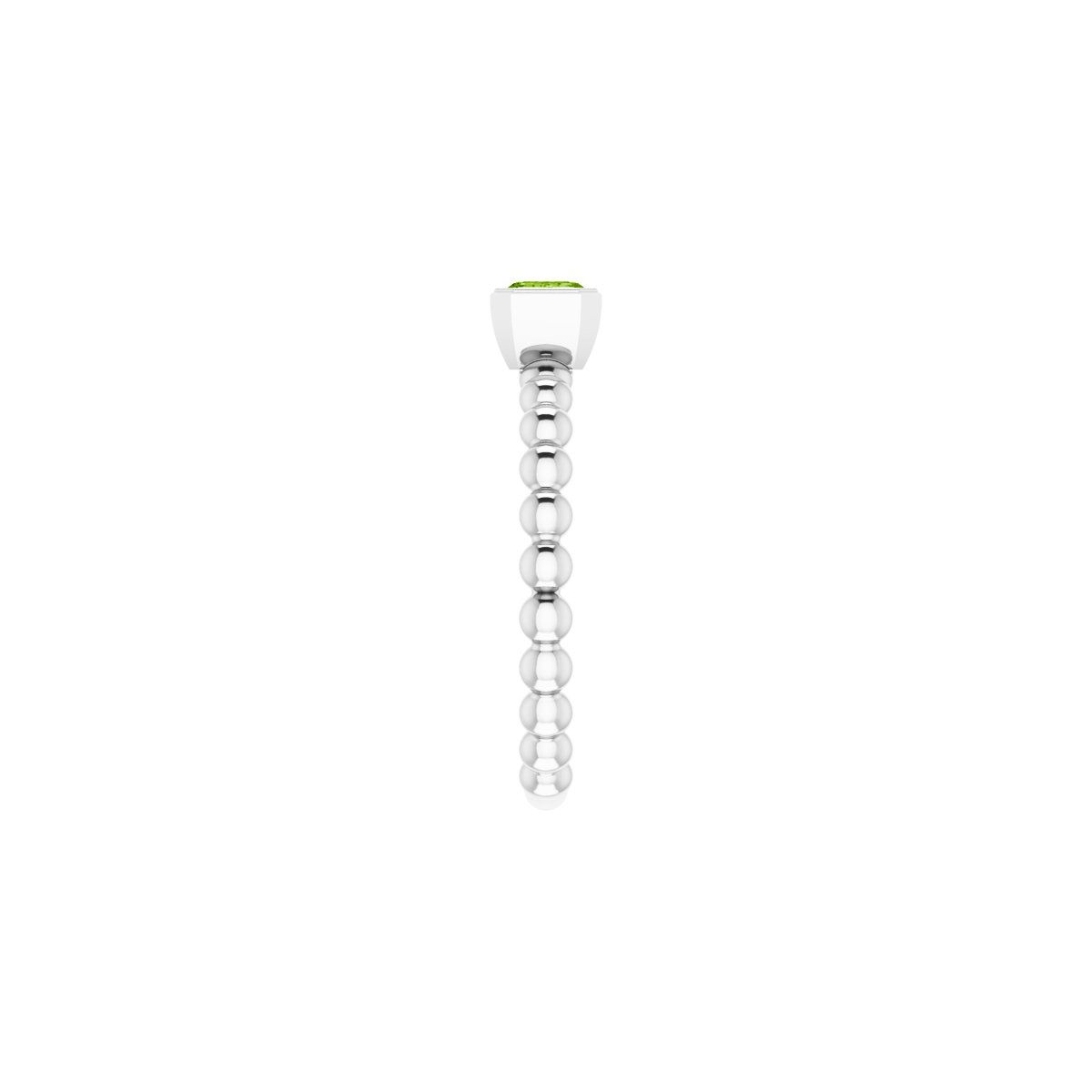Family Beaded Stackable Ring