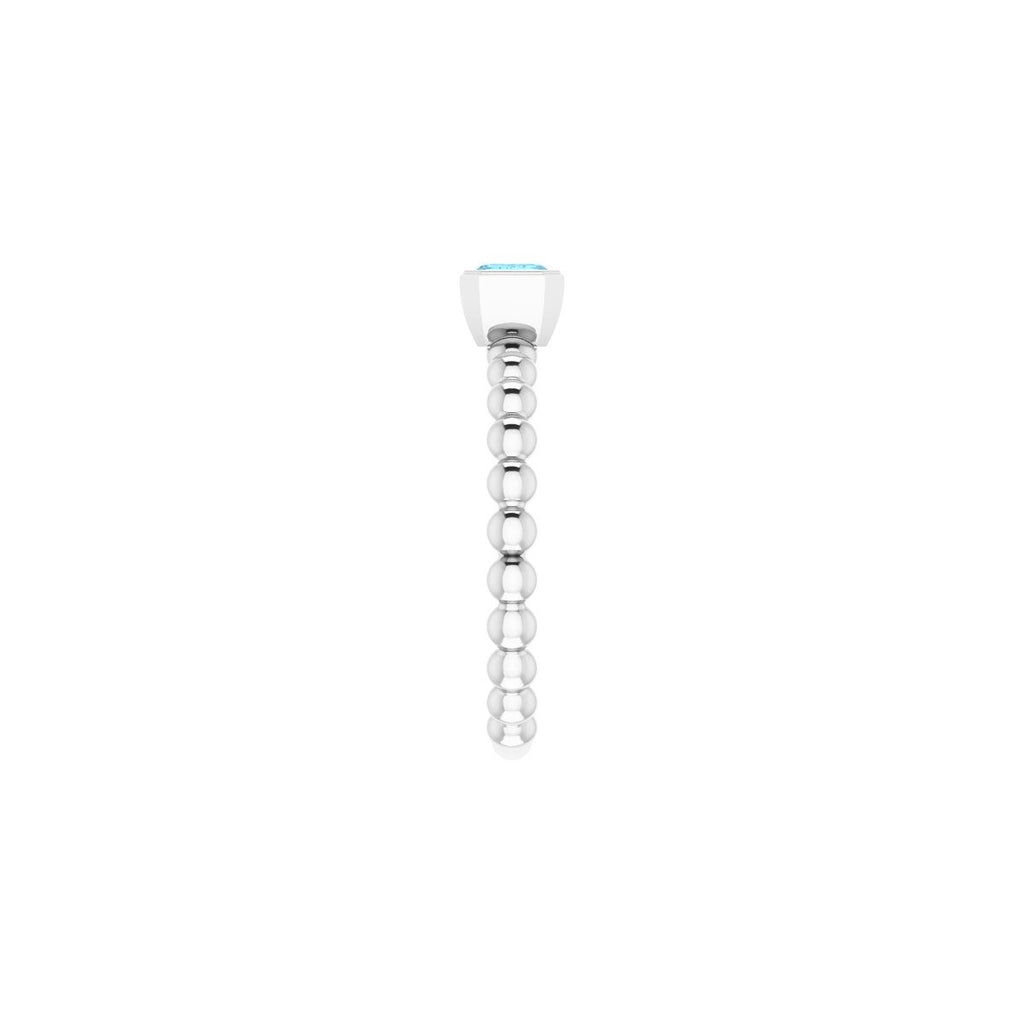 Family Beaded Stackable Ring