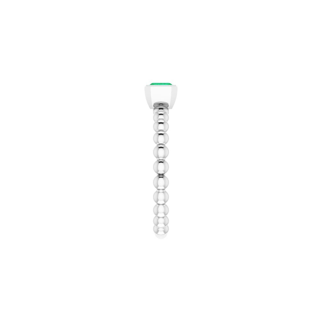 Family Beaded Stackable Ring