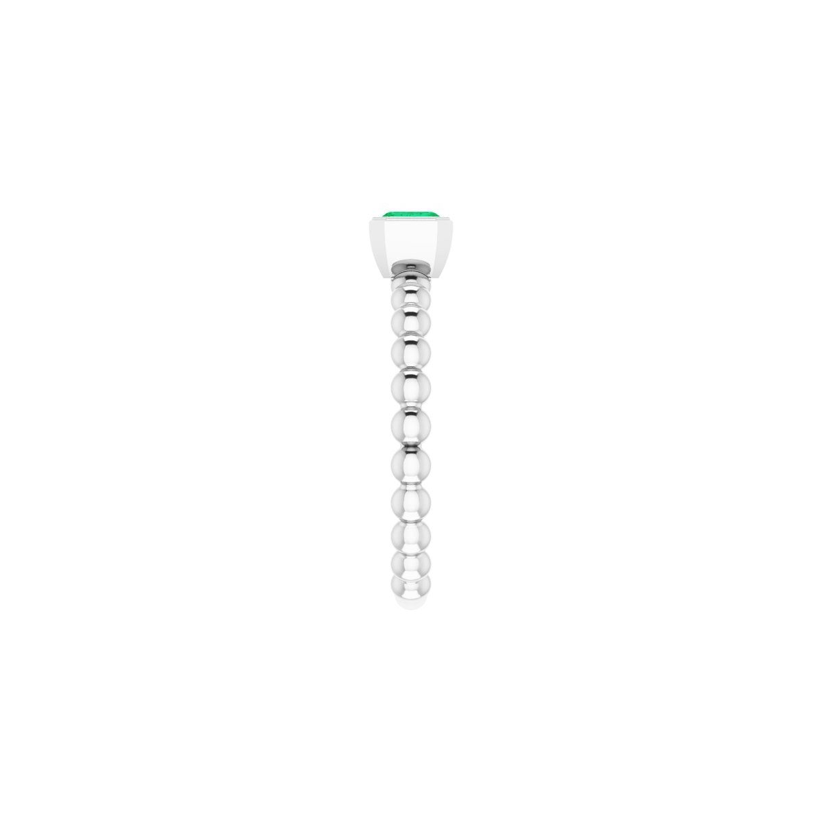 Family Beaded Stackable Ring