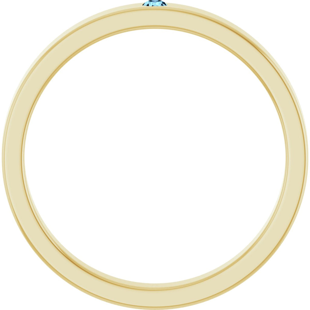 Family Stackable Ring