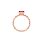Family Beaded Stackable Ring