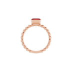 Family Beaded Stackable Ring