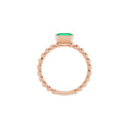 Family Beaded Stackable Ring