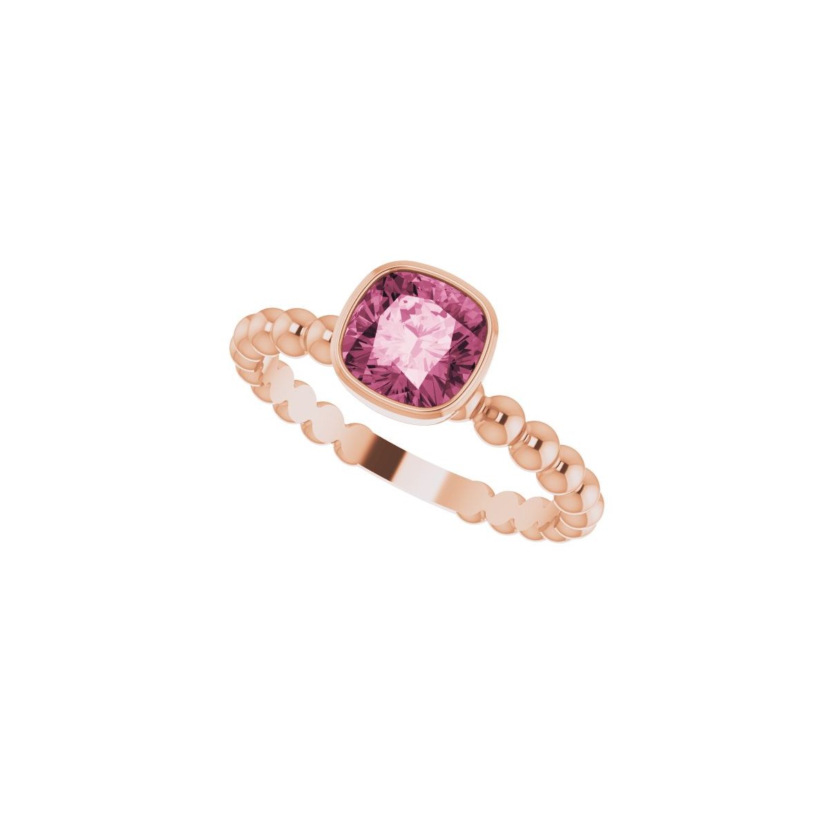 Family Beaded Stackable Ring