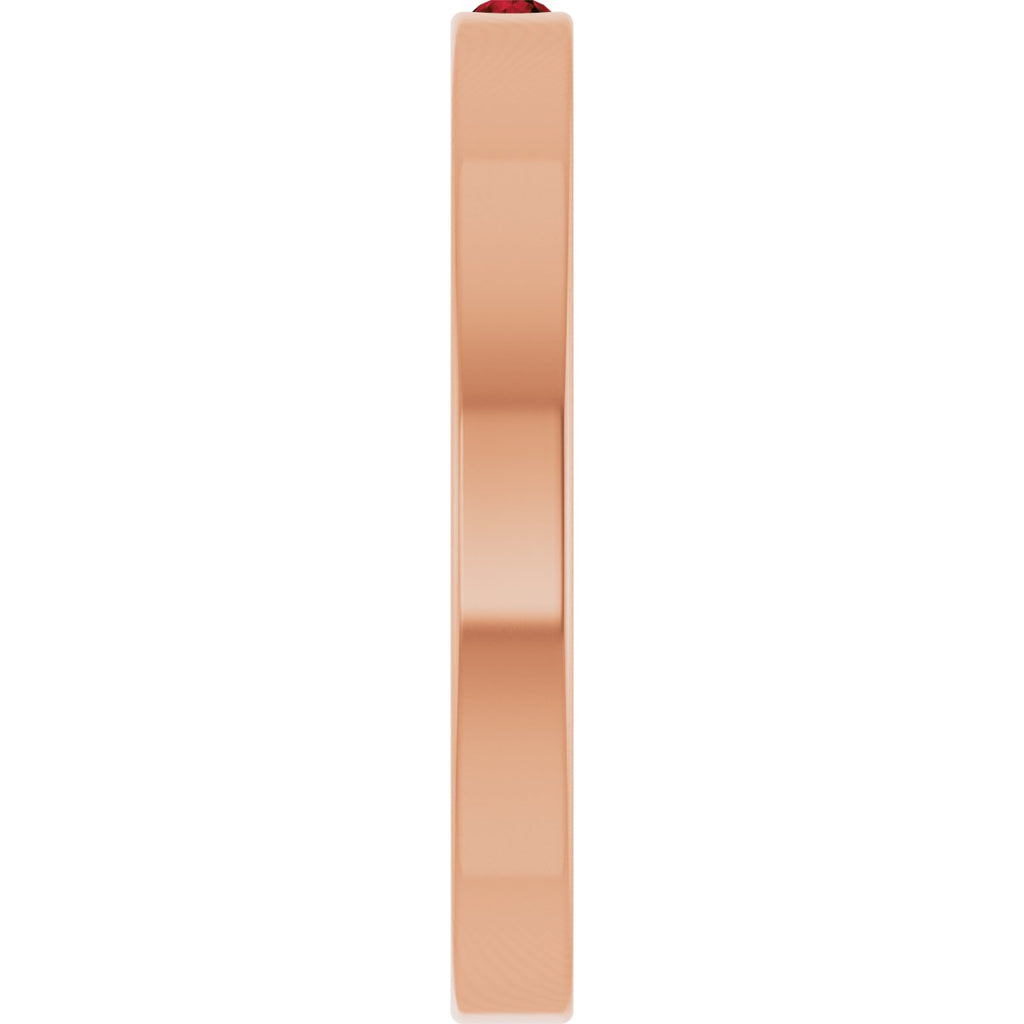 Family Stackable Ring