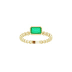 Family Beaded Stackable Ring