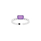 Family Beaded Stackable Ring