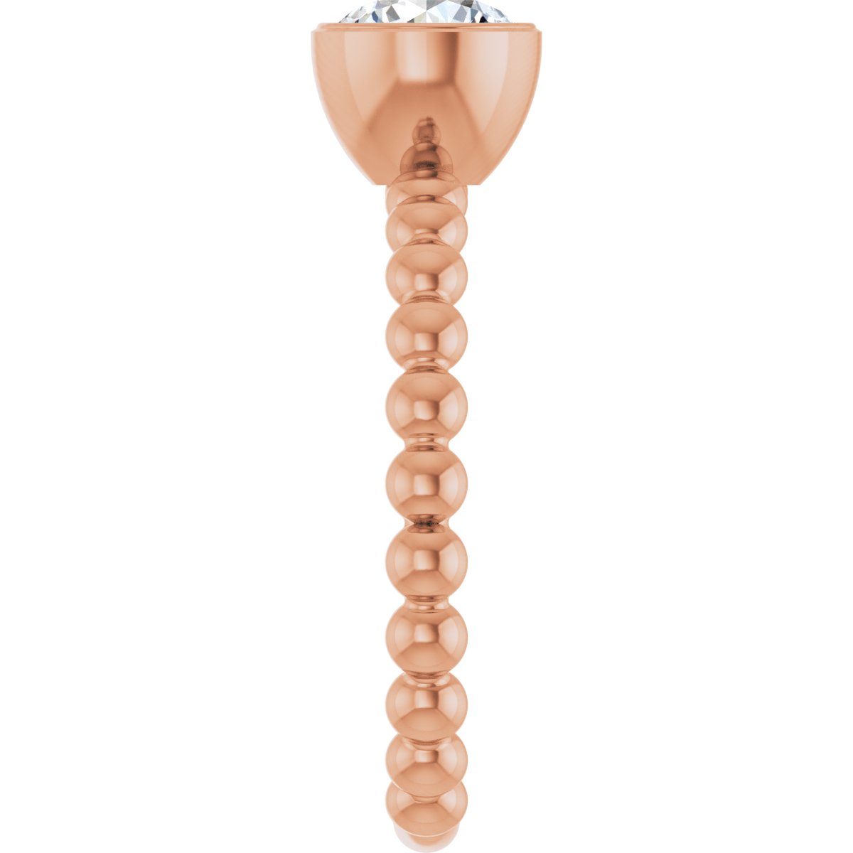 Family Beaded Stackable Ring