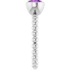 Family Beaded Stackable Ring