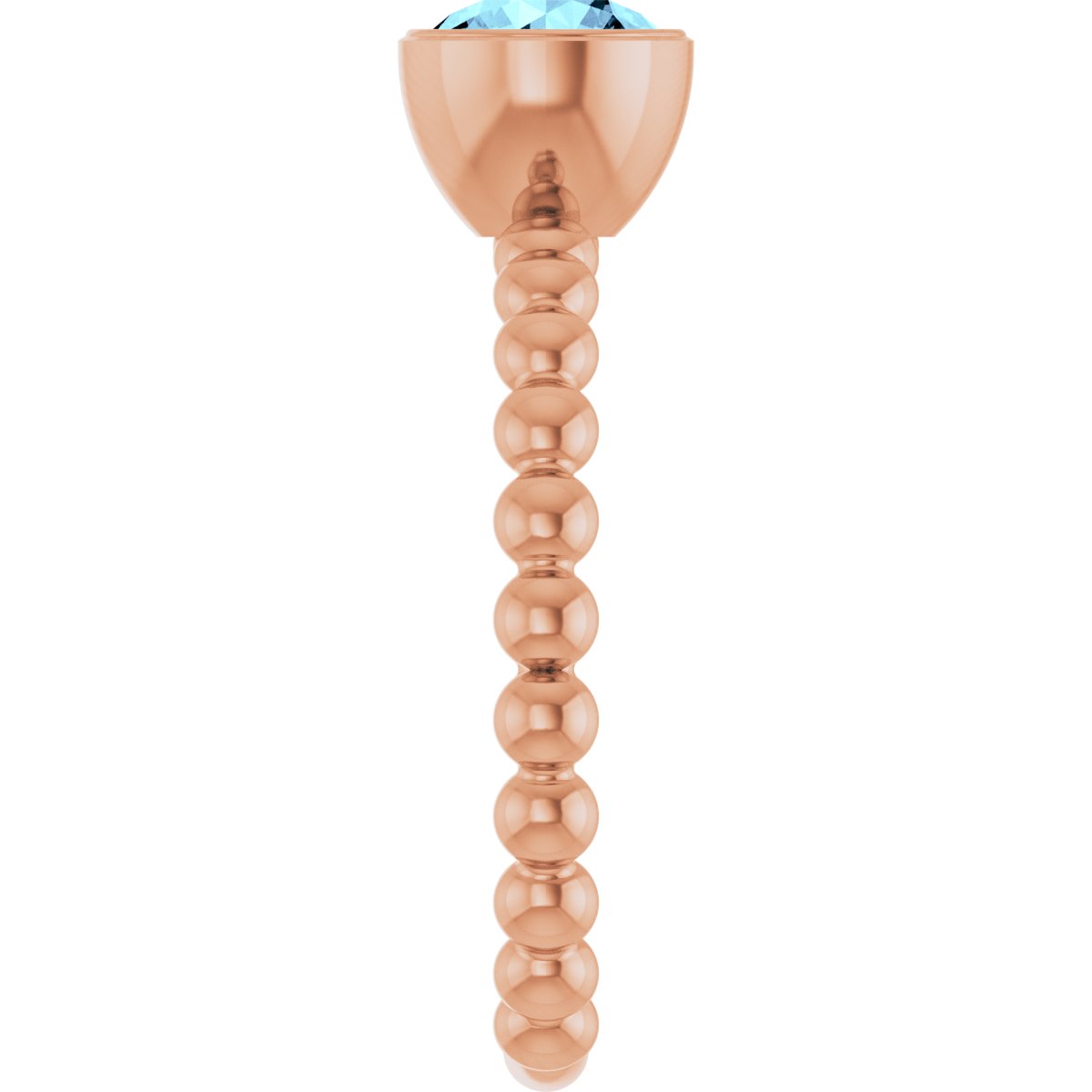 Family Beaded Stackable Ring