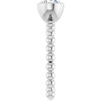 Family Beaded Stackable Ring