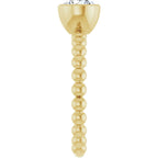 Family Beaded Stackable Ring