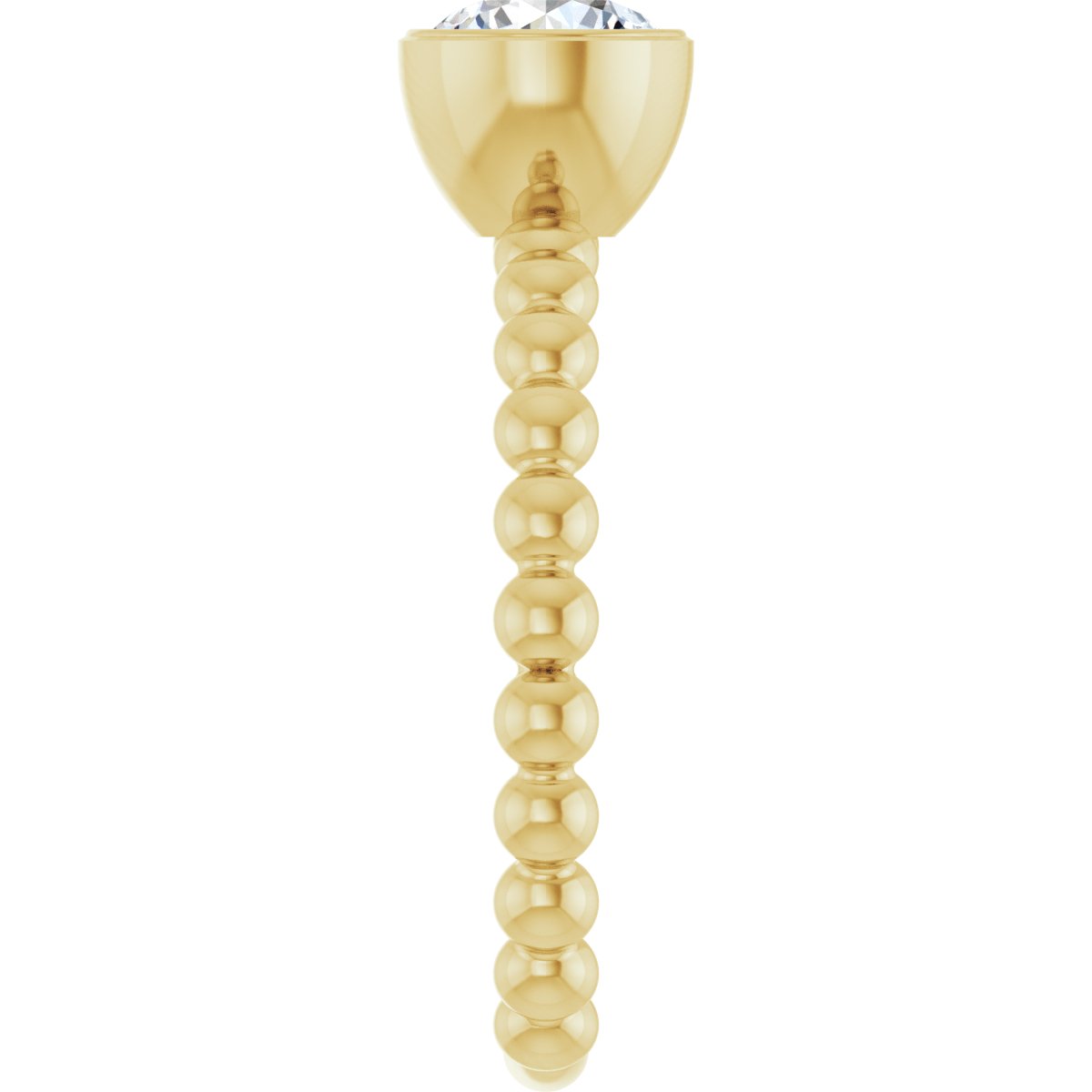 Family Beaded Stackable Ring