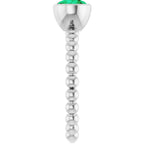 Family Beaded Stackable Ring
