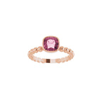 Family Beaded Stackable Ring