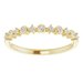 Stackable Ring