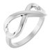 Infinity-Inspired Ring