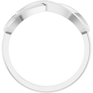 Infinity-Inspired Ring