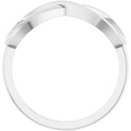 Infinity-Inspired Ring