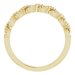Stackable Rope Ring