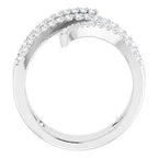Spiral Wrap Ring