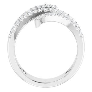 Spiral Wrap Ring