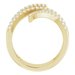 Spiral Wrap Ring