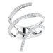 Spiral Wrap Ring