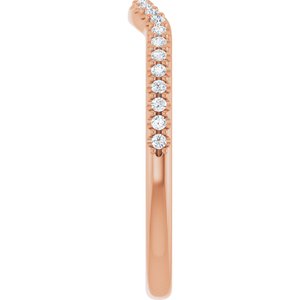 Accented Contour Band