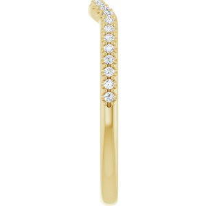 Accented Contour Band