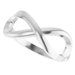 Infinity-Inspired Ring