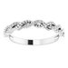Stackable Rope Ring