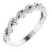 Stackable Rope Ring