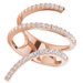 Spiral Wrap Ring