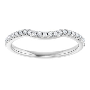 Accented Contour Band